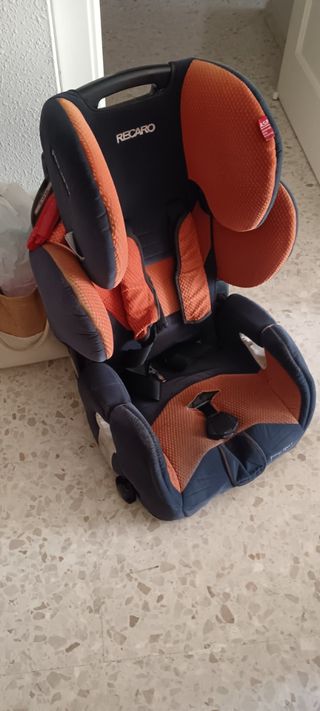 Silla coche RECARO niño