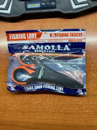 Forbici da pesca Samolla - anche per altro