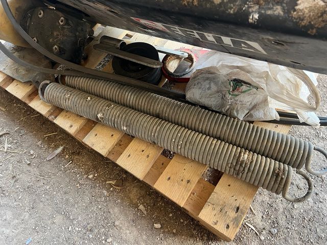 Segadora Fella SM 270 - Recambios