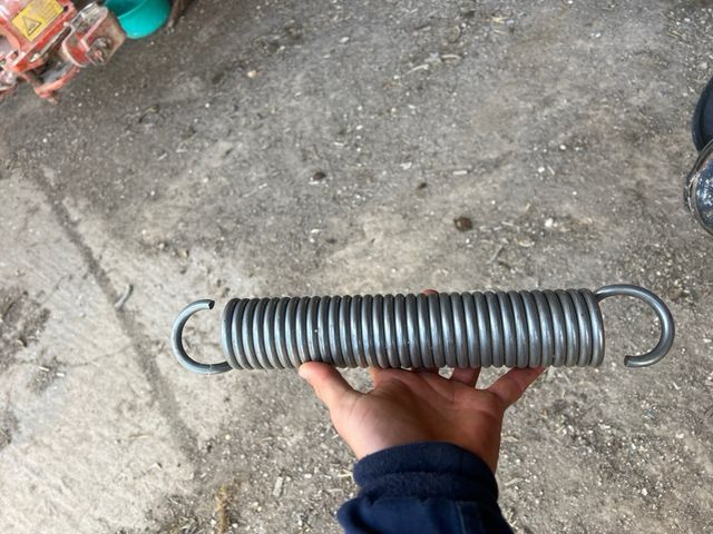 Segadora Fella SM 270 - Recambios