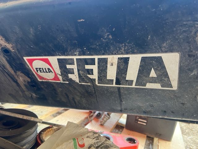 Segadora Fella SM 270 - Recambios
