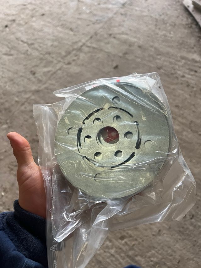 Segadora Fella SM 270 - Recambios