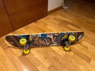 Monopatín skate TIJUANA
