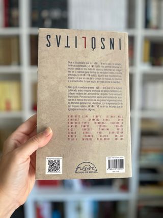 Insólitas: narradoras de lo fantástico en Latinoam
