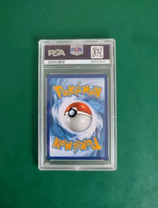 Pokemon PSA 9 GRUSHA 268/193 ALT ART ENG INGLESE 