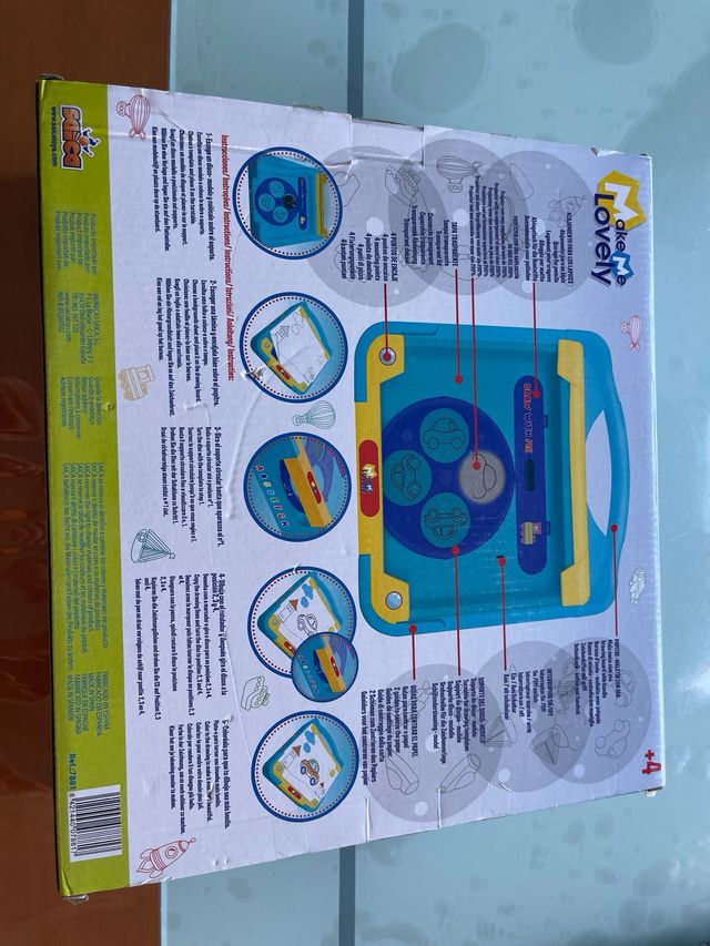 Aprendizaje Dibujo Infantil