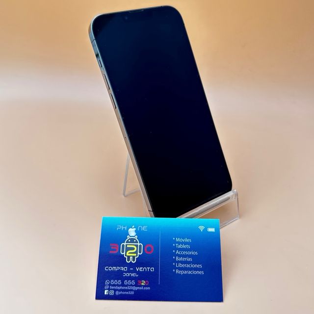iPhone 13 Pro Max 128GB Factura Garantia Perfecto
