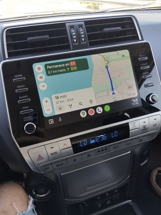 Toyota Land Cruiser 150 2022