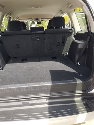 Toyota Land Cruiser 150 2022