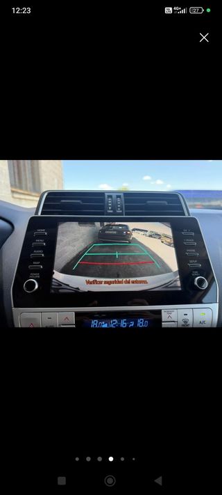 Toyota Land Cruiser 150 2022