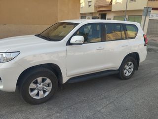 Toyota Land Cruiser 150 2022