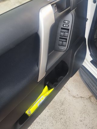 Toyota Land Cruiser 150 2022