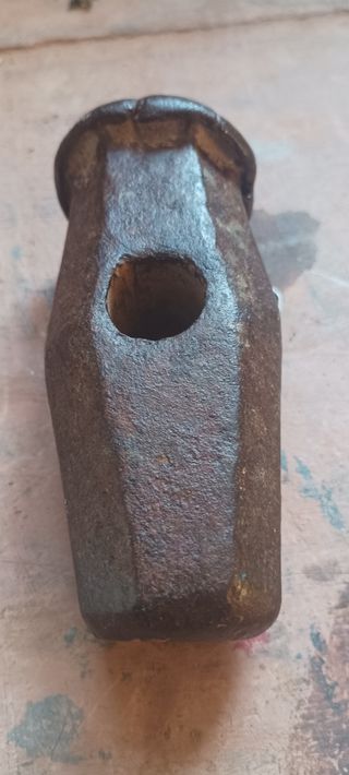 Martillo maza 
de mano antiguo