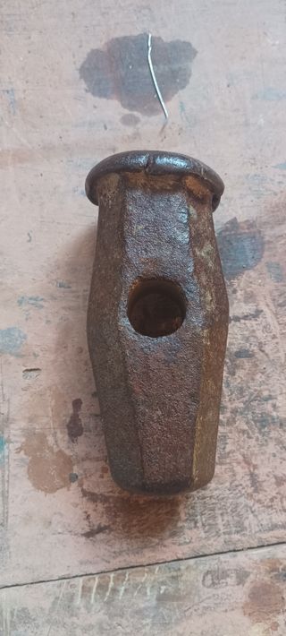 Martillo maza 
de mano antiguo