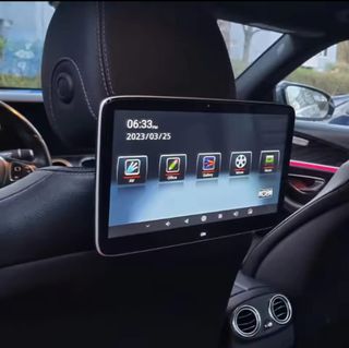 1 Pantalla Android 12" Coche