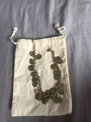 Tobillera dorada | Bohemio