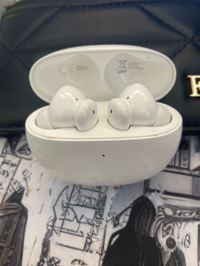 Auriculares TCL MOVEAUDIO S600 blancos