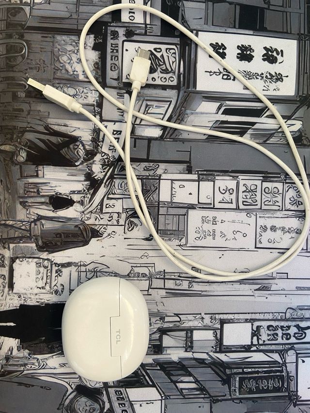 Auriculares TCL MOVEAUDIO S600 blancos