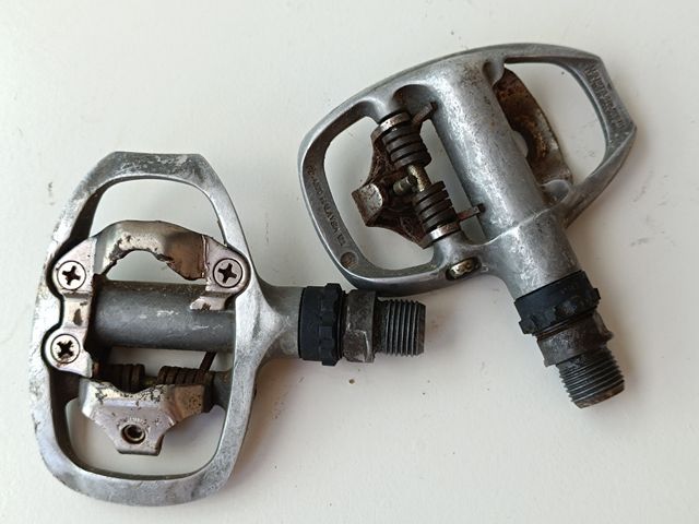 Pedales Shimano PD-A520