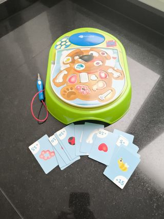 Doggy Doctor - Juego de operación