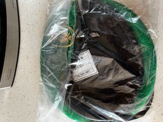 Boina militar verde