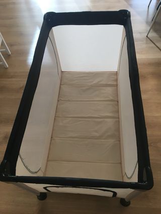 Cuna viaje Hauck Dream n Play