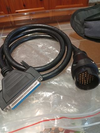 Multiplexor Mercedes Benz - CarSoft 7.4