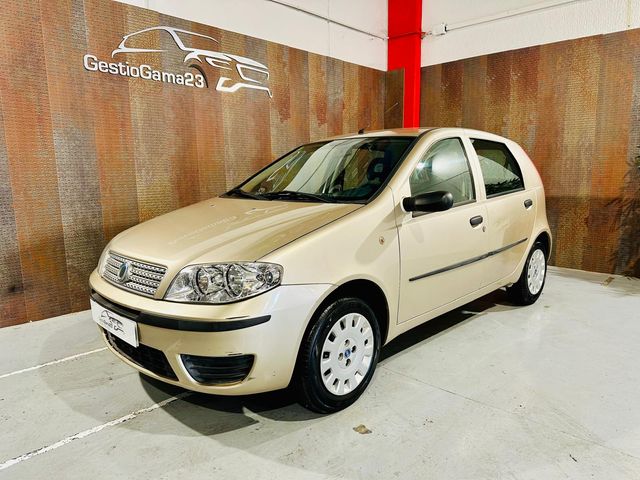 FIAT Punto 2008