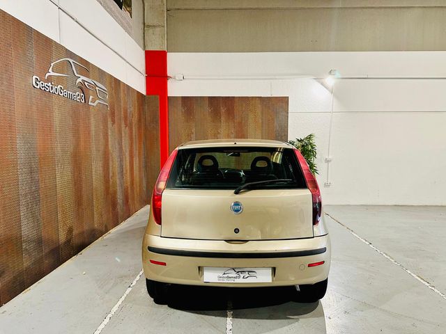 FIAT Punto 2008