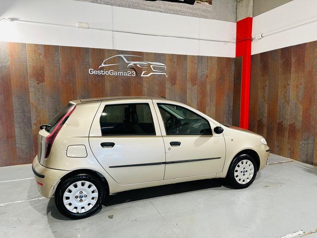 FIAT Punto 2008