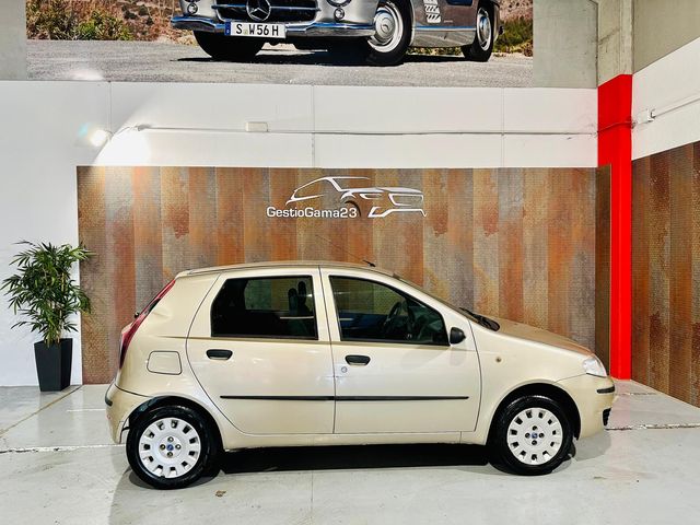FIAT Punto 2008