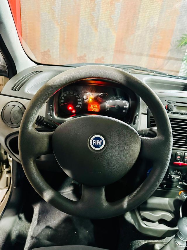 FIAT Punto 2008