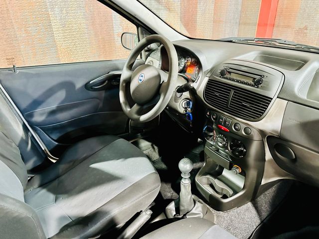 FIAT Punto 2008