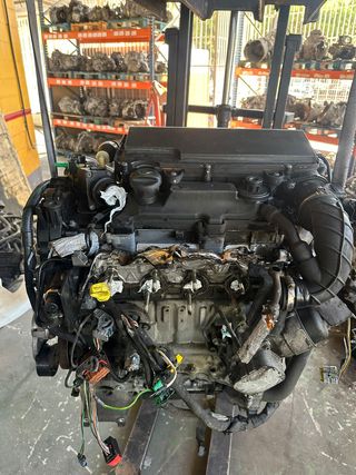 Motor Citroen C3 1.4 HDI 2003