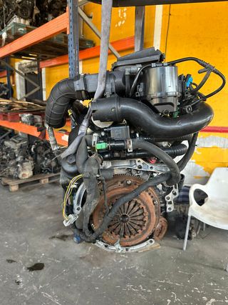 Motor Citroen C3 1.4 HDI 2003
