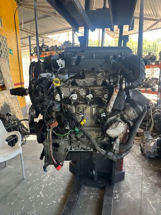 Motor Citroen C3 1.4 HDI 2003