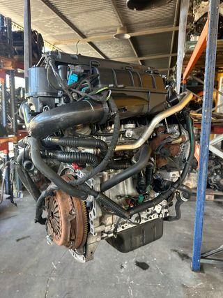 Motor Citroen C3 1.4 HDI 2003
