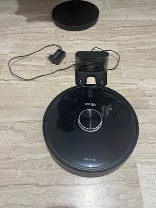 Robot aspirador Conga nuevo cecotec