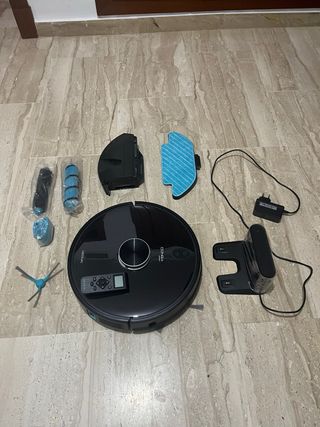 Robot aspirador Conga nuevo cecotec