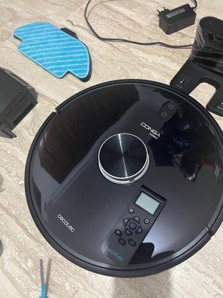 Robot aspirador Conga nuevo cecotec