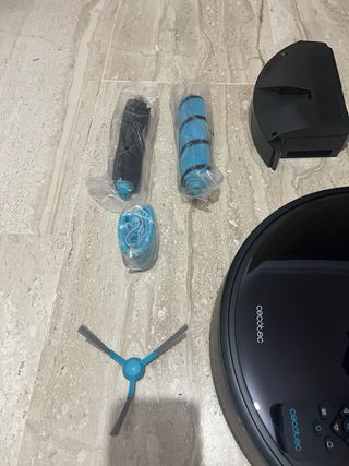 Robot aspirador Conga nuevo cecotec