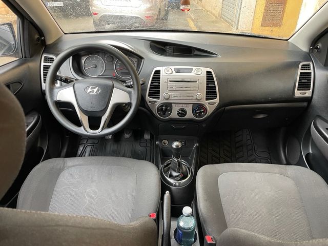 Hyundai i20 2010