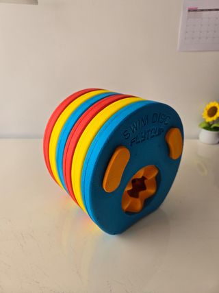 Manguitos modulares natación para niños Flytour