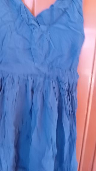 Vestito Tommy Jeans blu