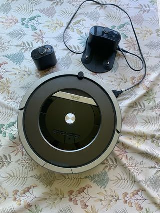 Roomba 871 iRobot: Aspirador robot