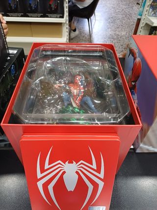 Spiderman Collector's Edition Ps4