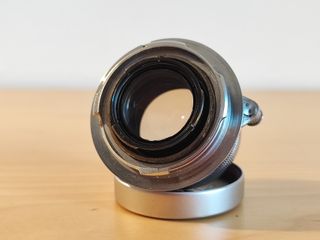 Leica Summicron 50mm f/2 Ottica