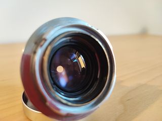 Leica Summicron 50mm f/2 Ottica