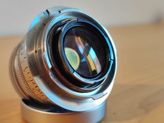 Leica Summicron 50mm f/2 Ottica