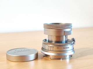 Leica Summicron 50mm f/2 Ottica